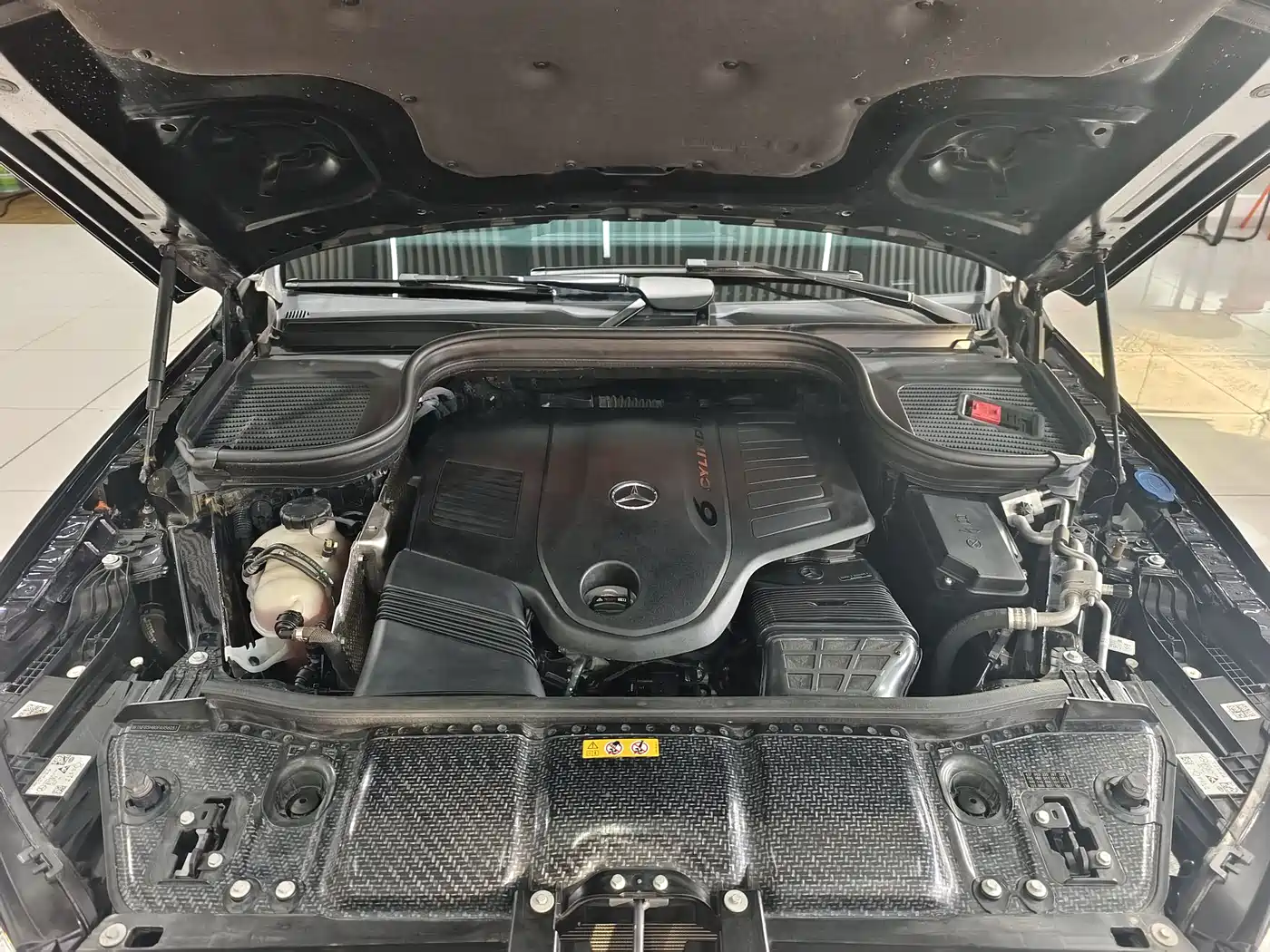 Mercedes-Benz GLE 2023 GLE 450 4MATIC Fashion фото 18
