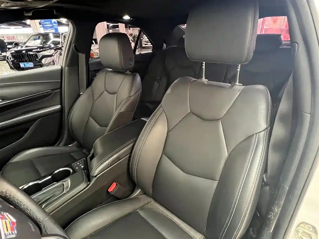 Cadillac CT4 2020 28T Fashion Edition фото 25