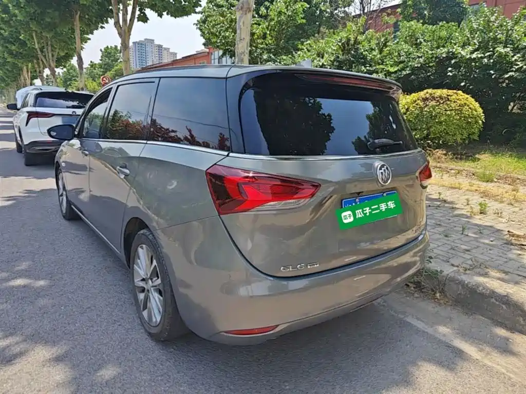 Buick GL6 2019 18T 6-seat Connected Luxury China VI фото 5