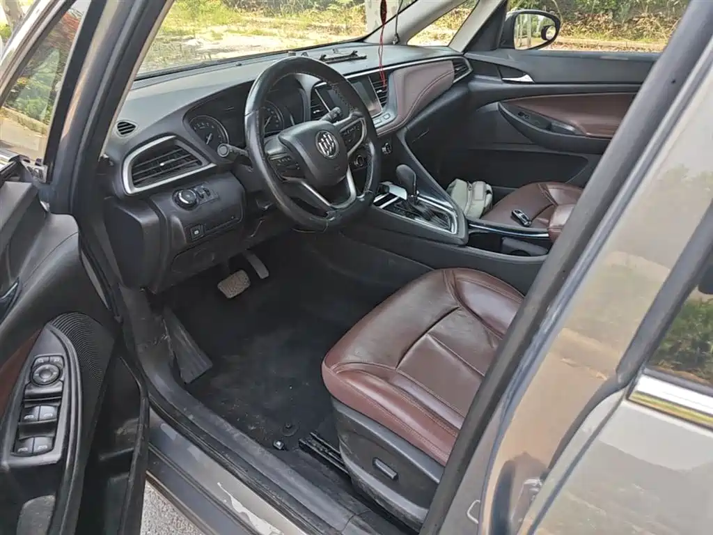 Buick GL6 2019 18T 6-seat Connected Luxury China VI фото 16