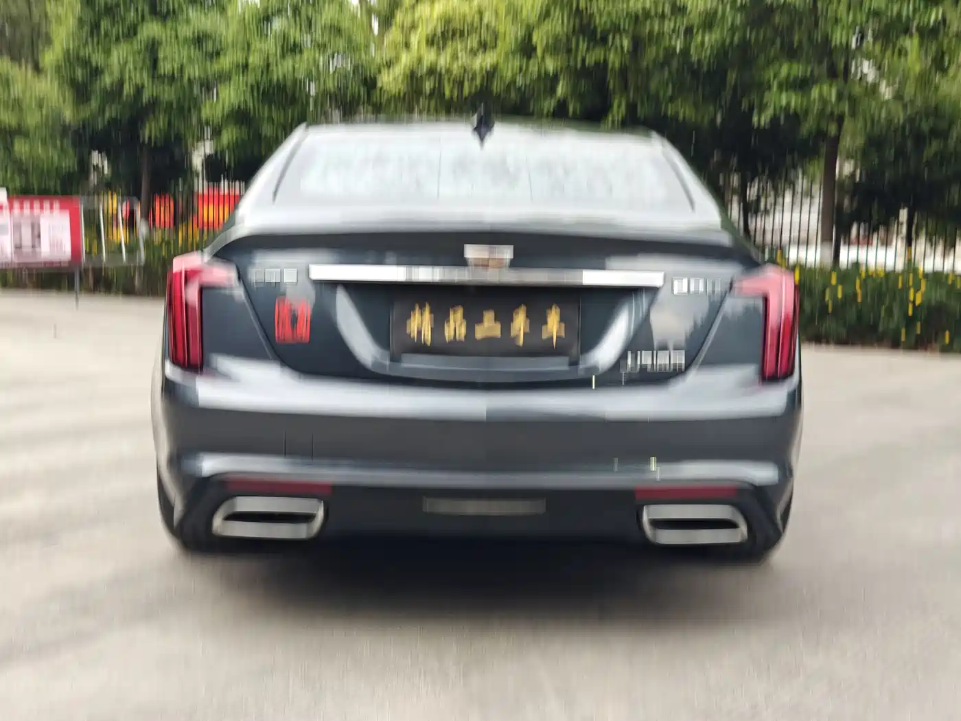 Cadillac CT5 2021 28T Luxury фото 22