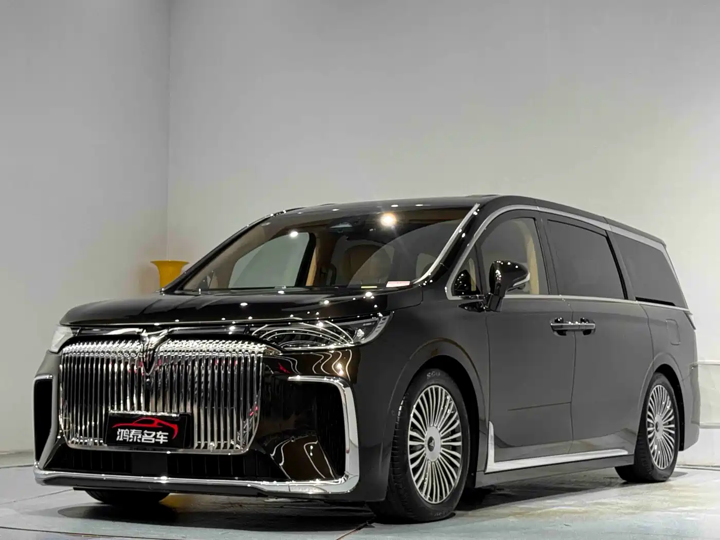 Voyah Auto Voyah Dreamer 2025 PHEV AWD Flagship Kunpeng Edition фото 2