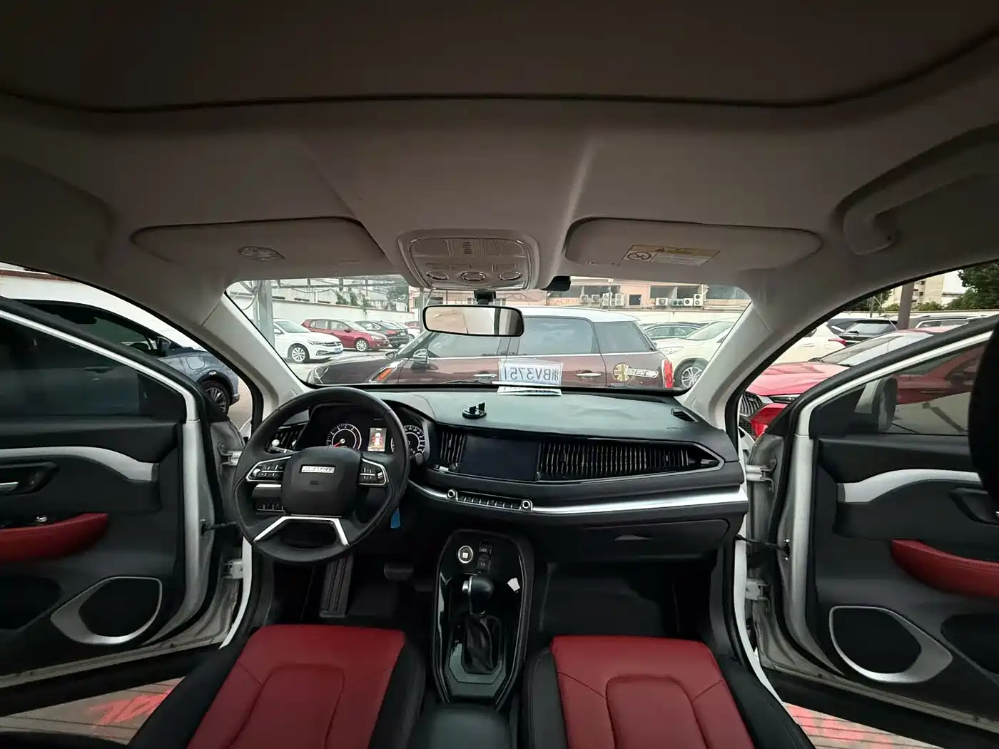 Haval H2s 2018 Red Label 1.5T DCT Luxury Model фото 5