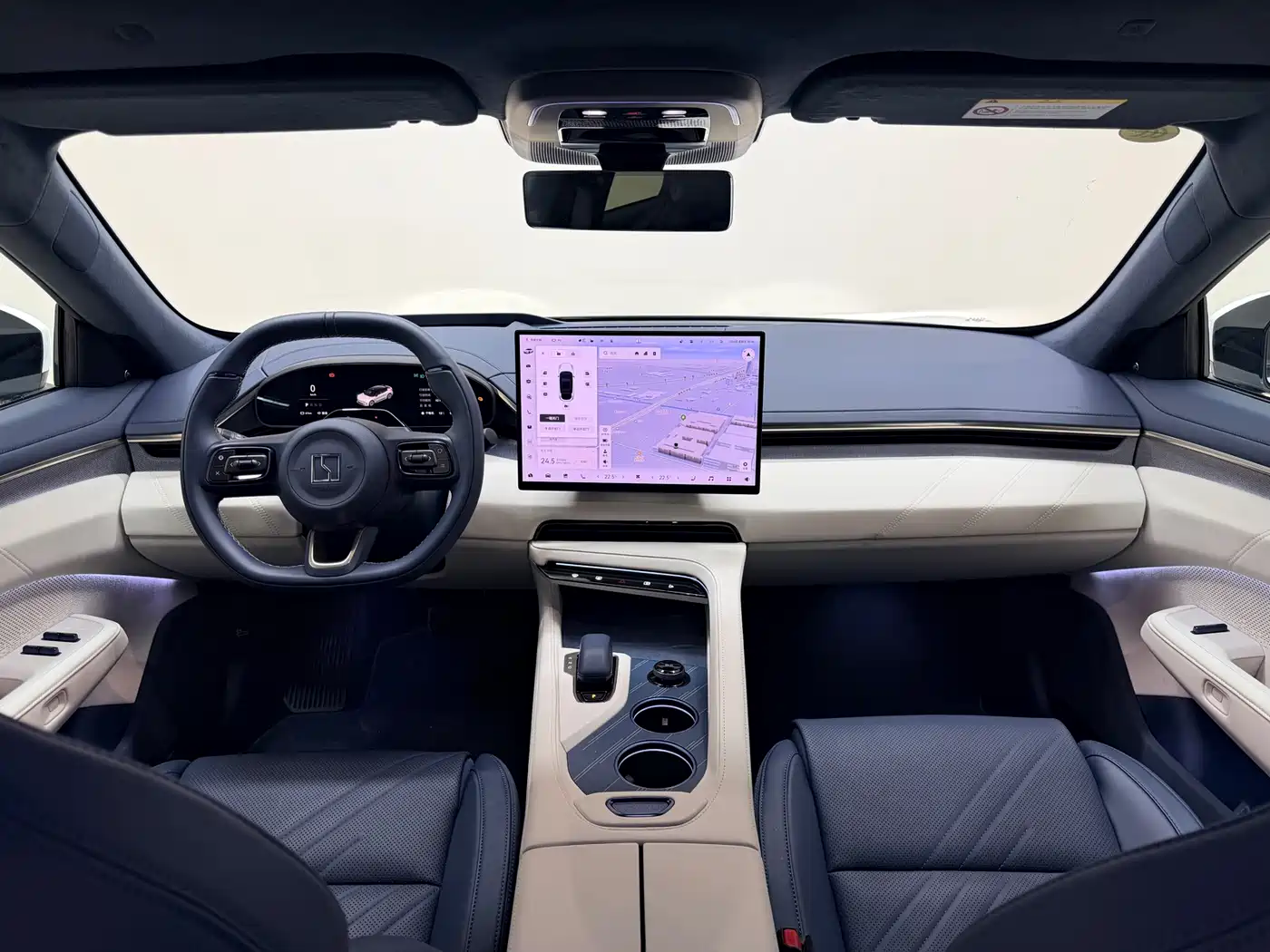 ZEEKR EXTREME KRYPTON 001