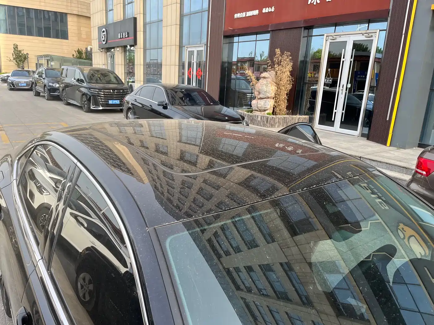 Volkswagen Passat 2024 380TSI Dragon Glory Edition фото 8