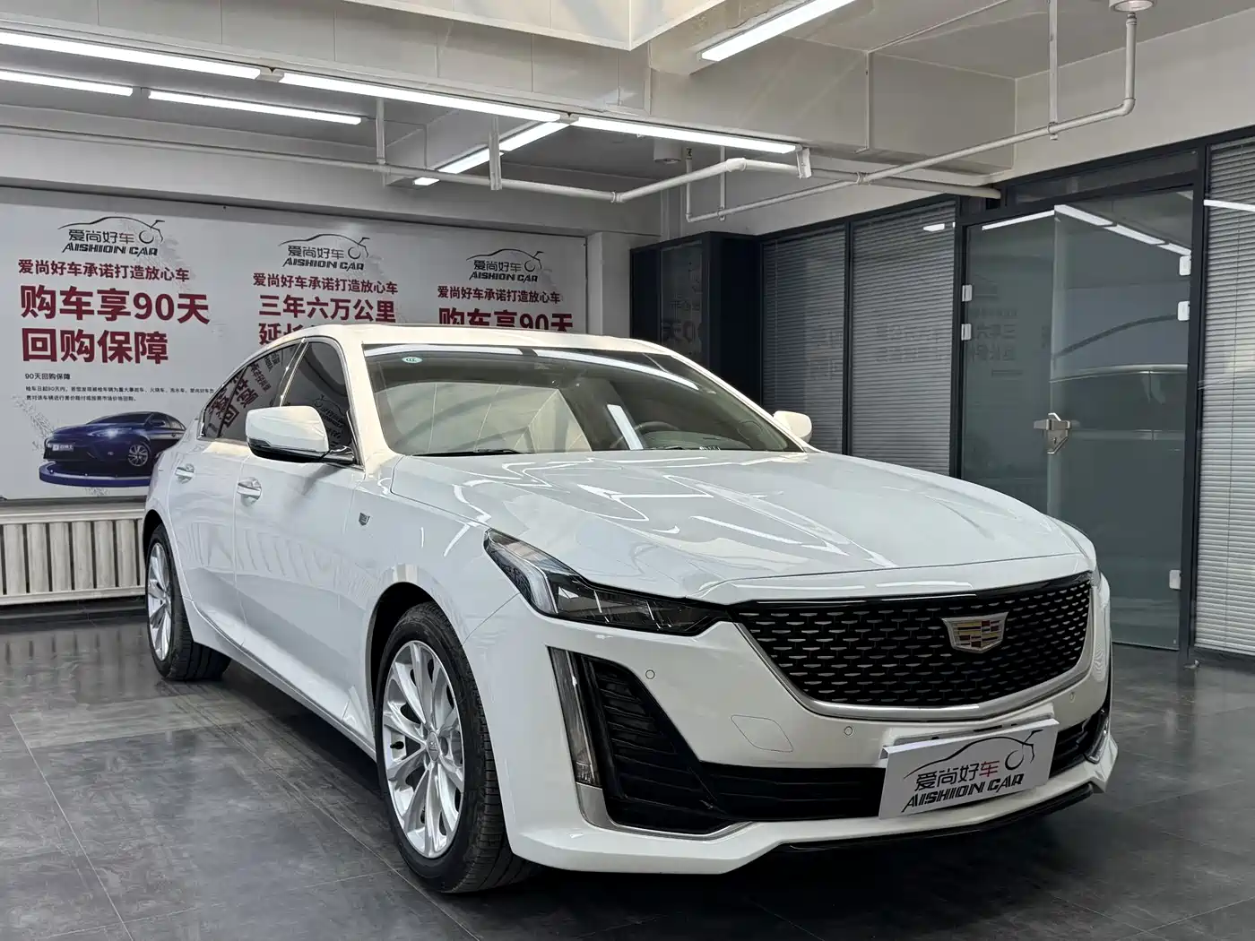 CADILLAC CT5
