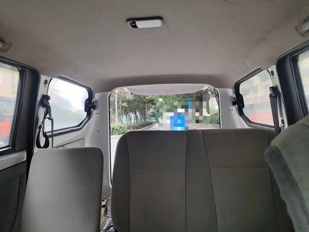 Wuling Motors Wuling Hongguang 2014 2014 Model 1.2L Base Version China IV