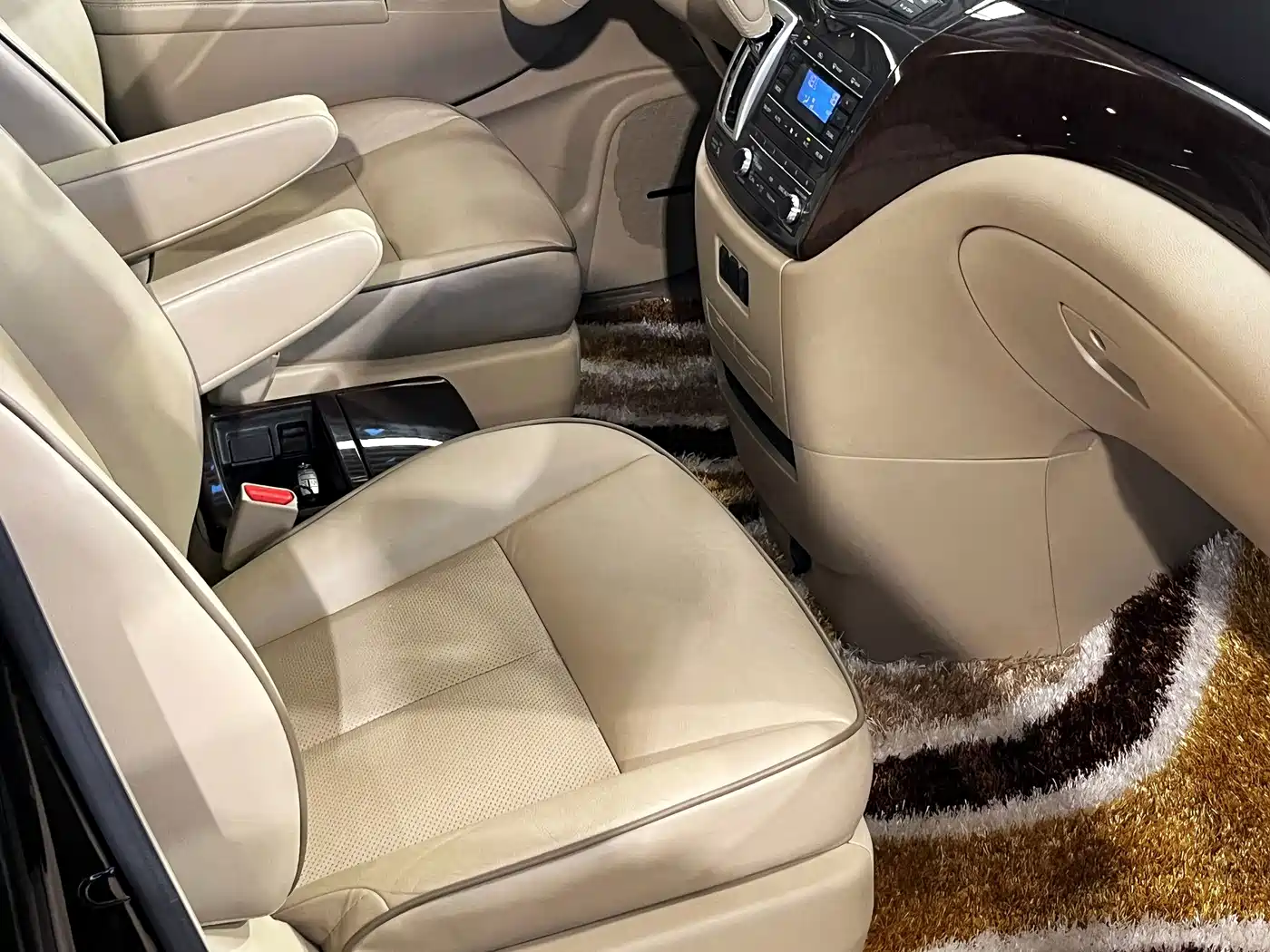 Nissan Quest 2017 2015 3.5L SL