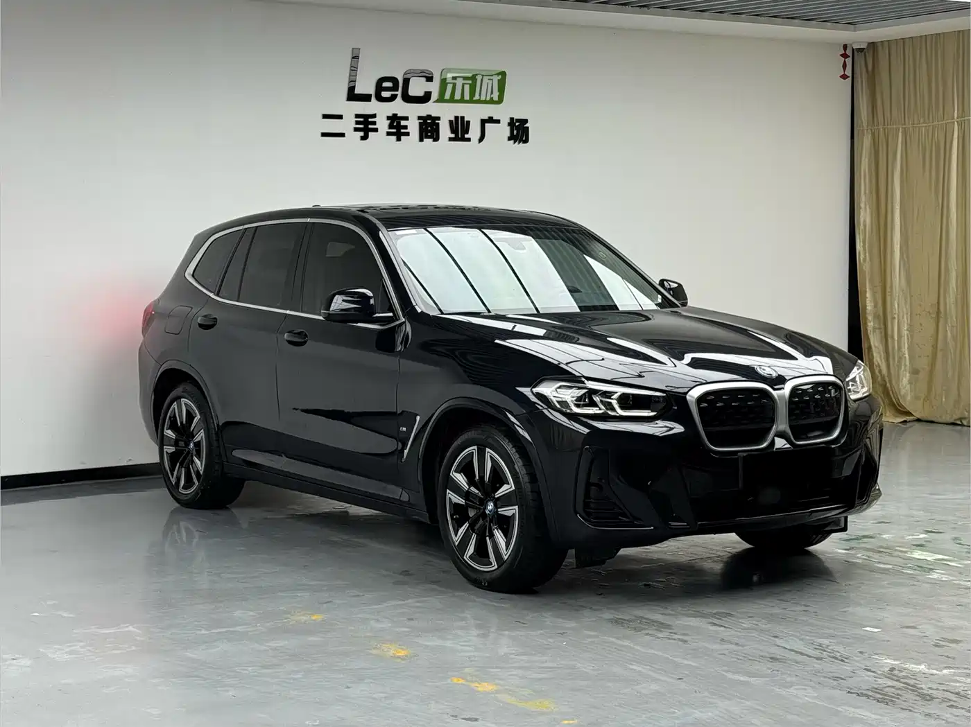 BMW iX3 2024 2024 Leading Edition