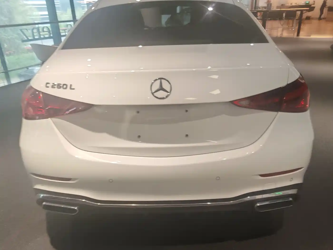 Mercedes-Benz C-Class 2024 C 260 L Sport фото 6