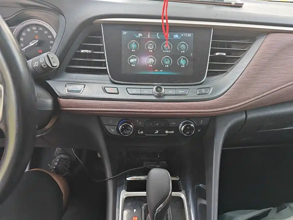 Buick GL6 2019 18T 6-seat Connected Luxury China VI фото 13