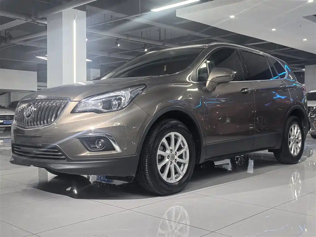 Buick Envision Plus 2017 20T FWD Elite