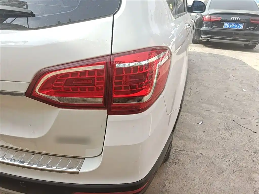 Haval H6 2018 Red Label Sport 1.5T Manual 2WD Elite фото 8