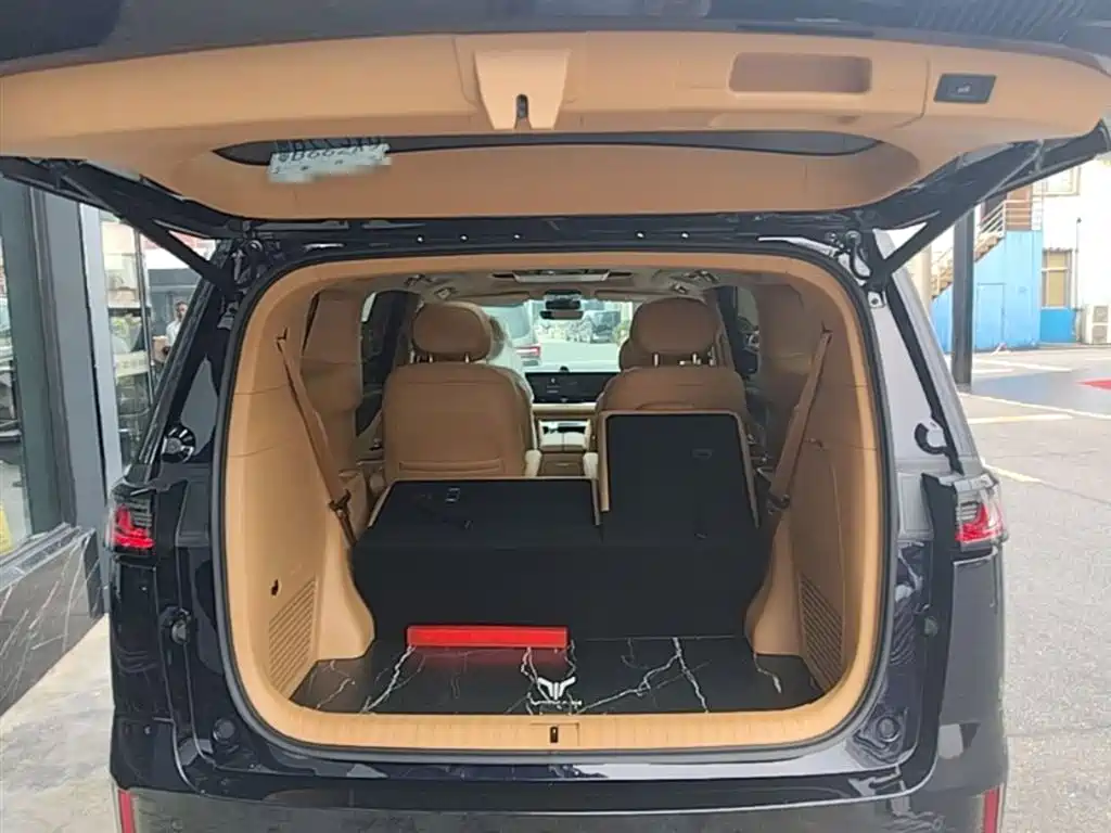 Voyah Auto Voyah Dreamer 2024 PHEV Extended Range Flagship Edition фото 19