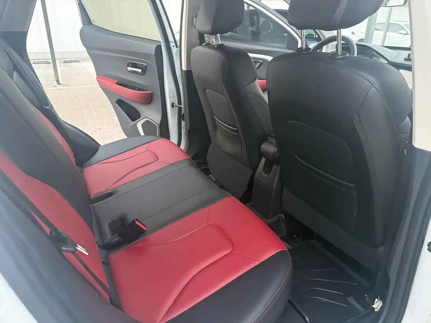 Haval H2s 2018 Red Label 1.5T DCT Luxury Model фото 6