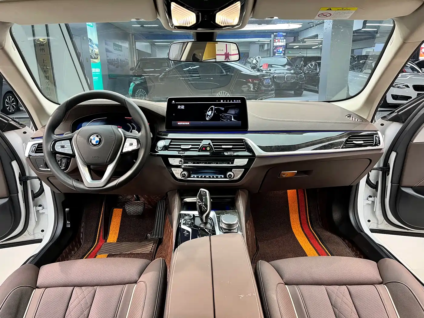 BMW 5 Series 2021 530Li Premium Luxury Package фото 5