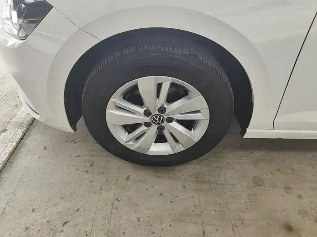 Volkswagen Polo 2021 2021 Plus 1.5L Automatic Panorama Enjoyment Edition