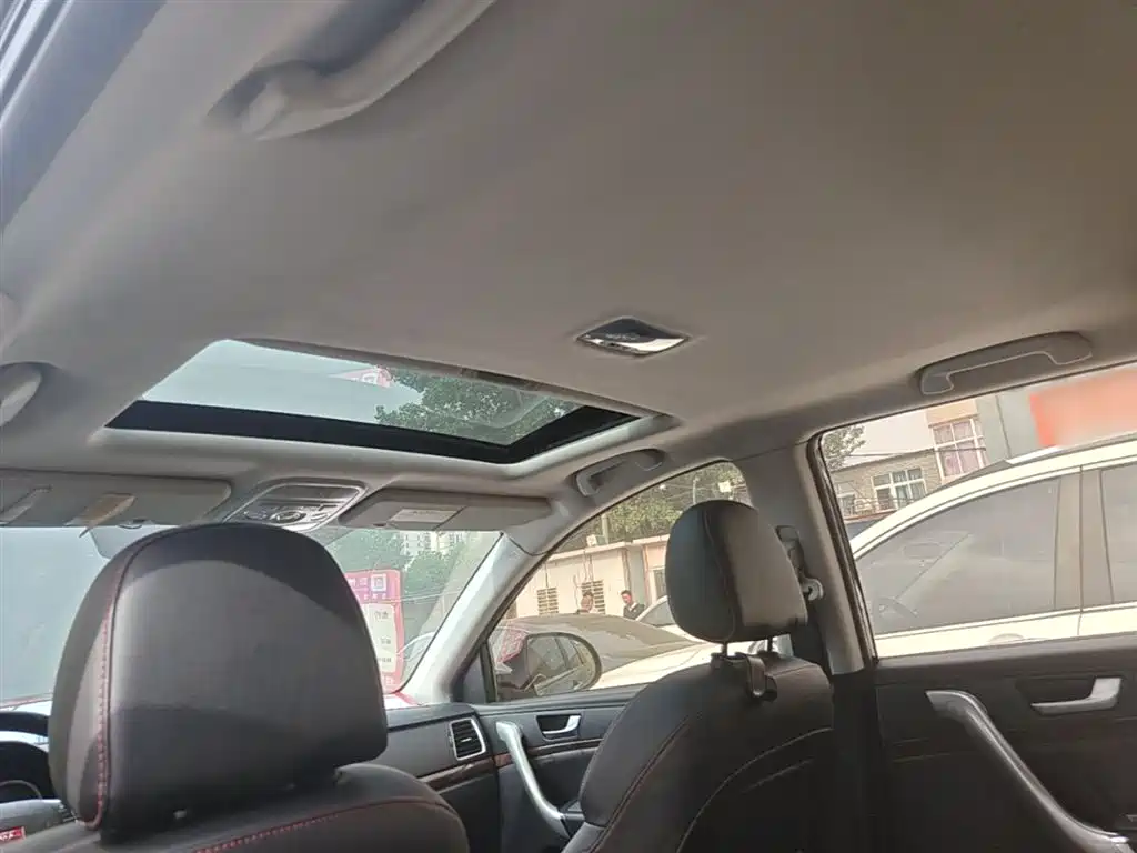 Haval H6 2015 Facelift Sport Edition 1.5T Manual 2WD Elite фото 18