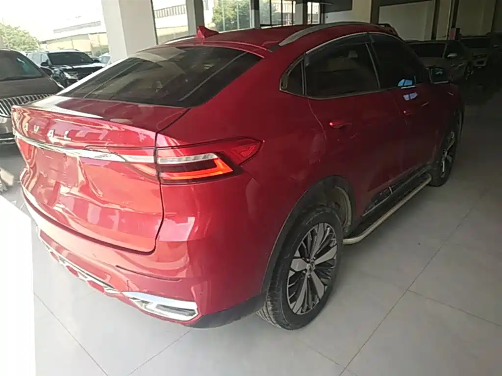 Haval F7x 2019 2.0T AWD Ultimate Smart Sport Edition фото 7