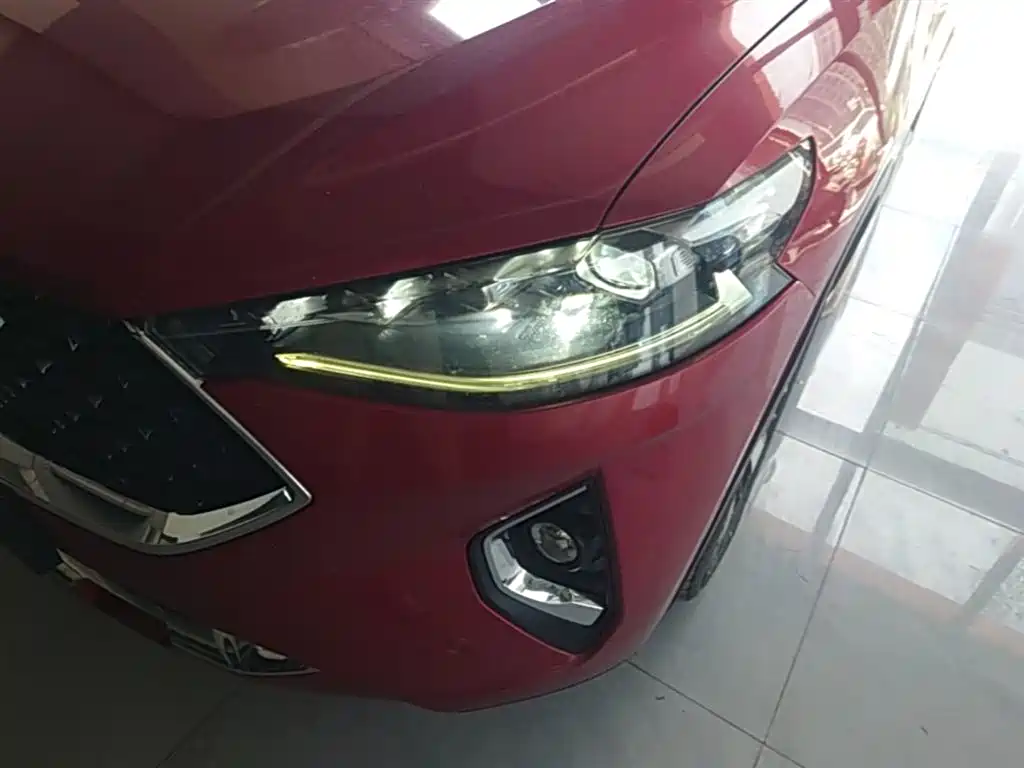 Haval F7x 2019 2.0T AWD Ultimate Smart Sport Edition фото 24