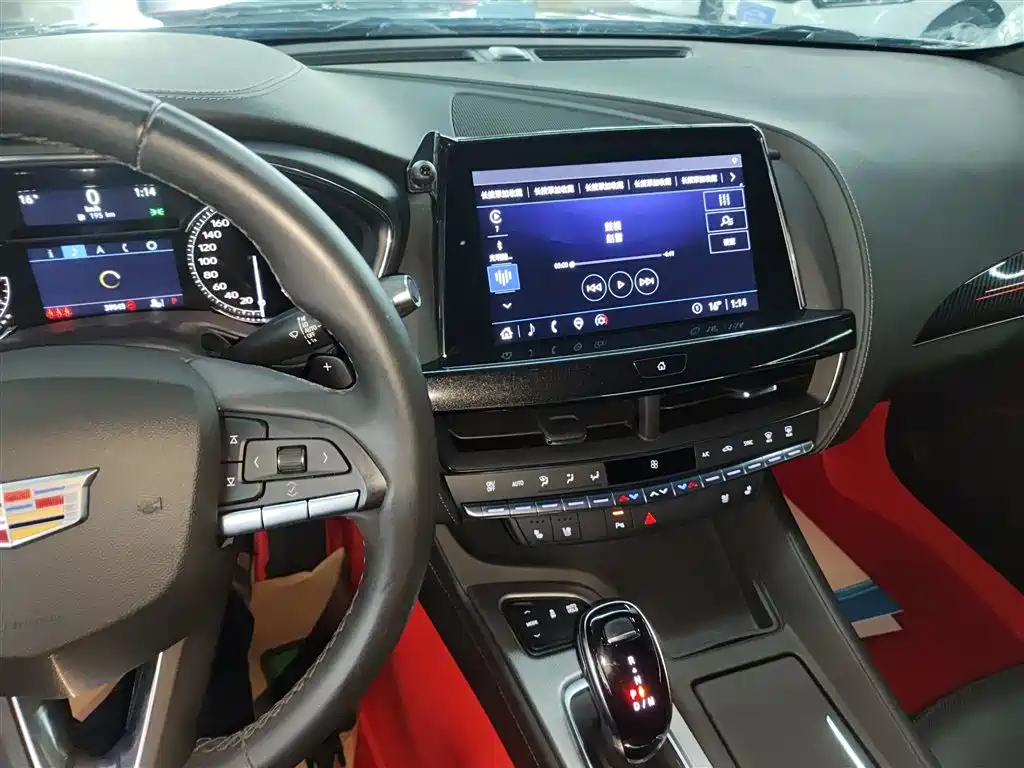 Cadillac CT5 2022 28T Luxury (Standard) фото 9