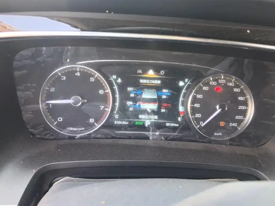 GAC Trumpchi Trumpchi M8 2021 Leading Show Series 390T Luxury Edition фото 14