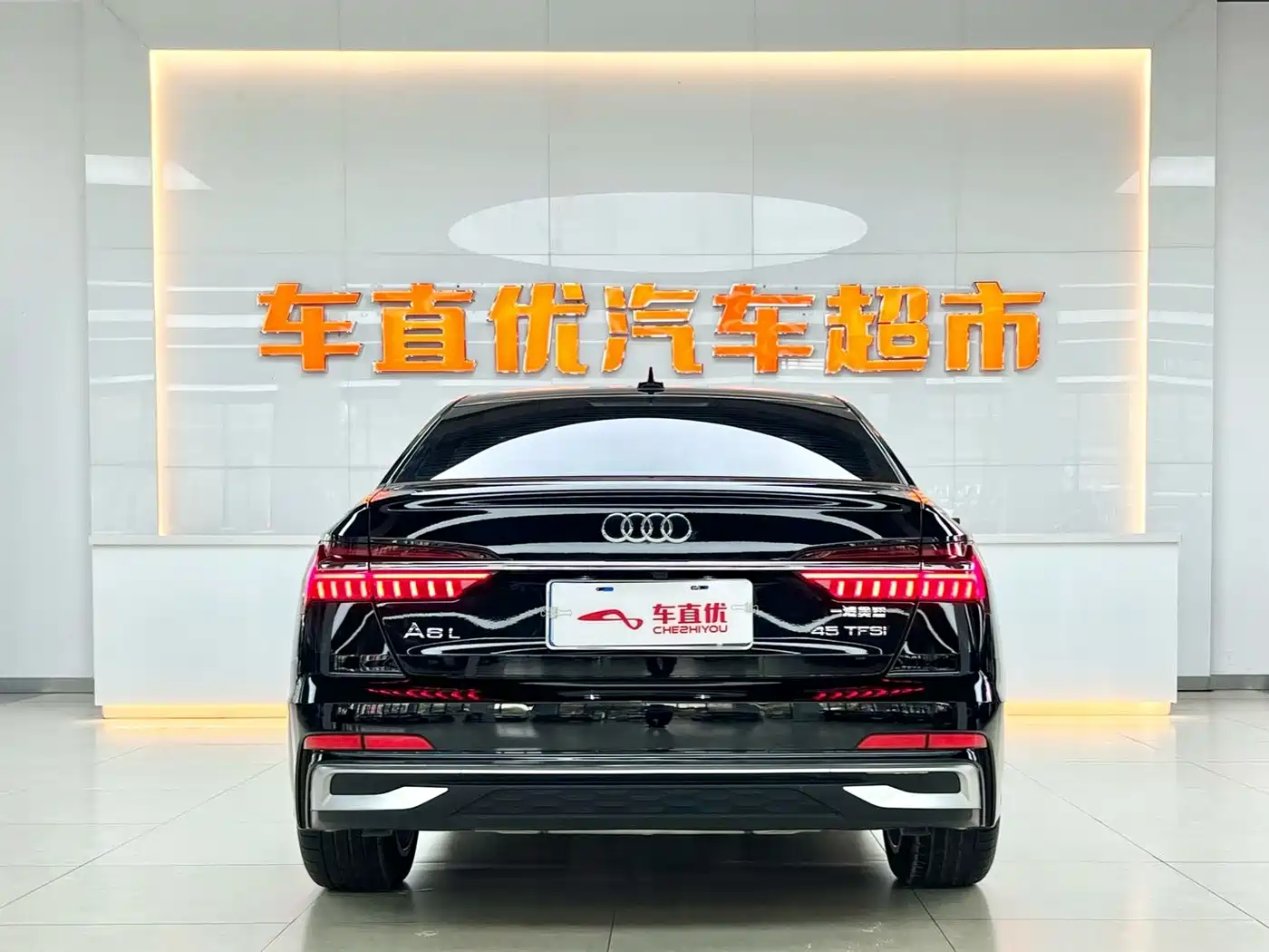 Audi A6L 2024 45 TFSI Premium Dynamic фото 6