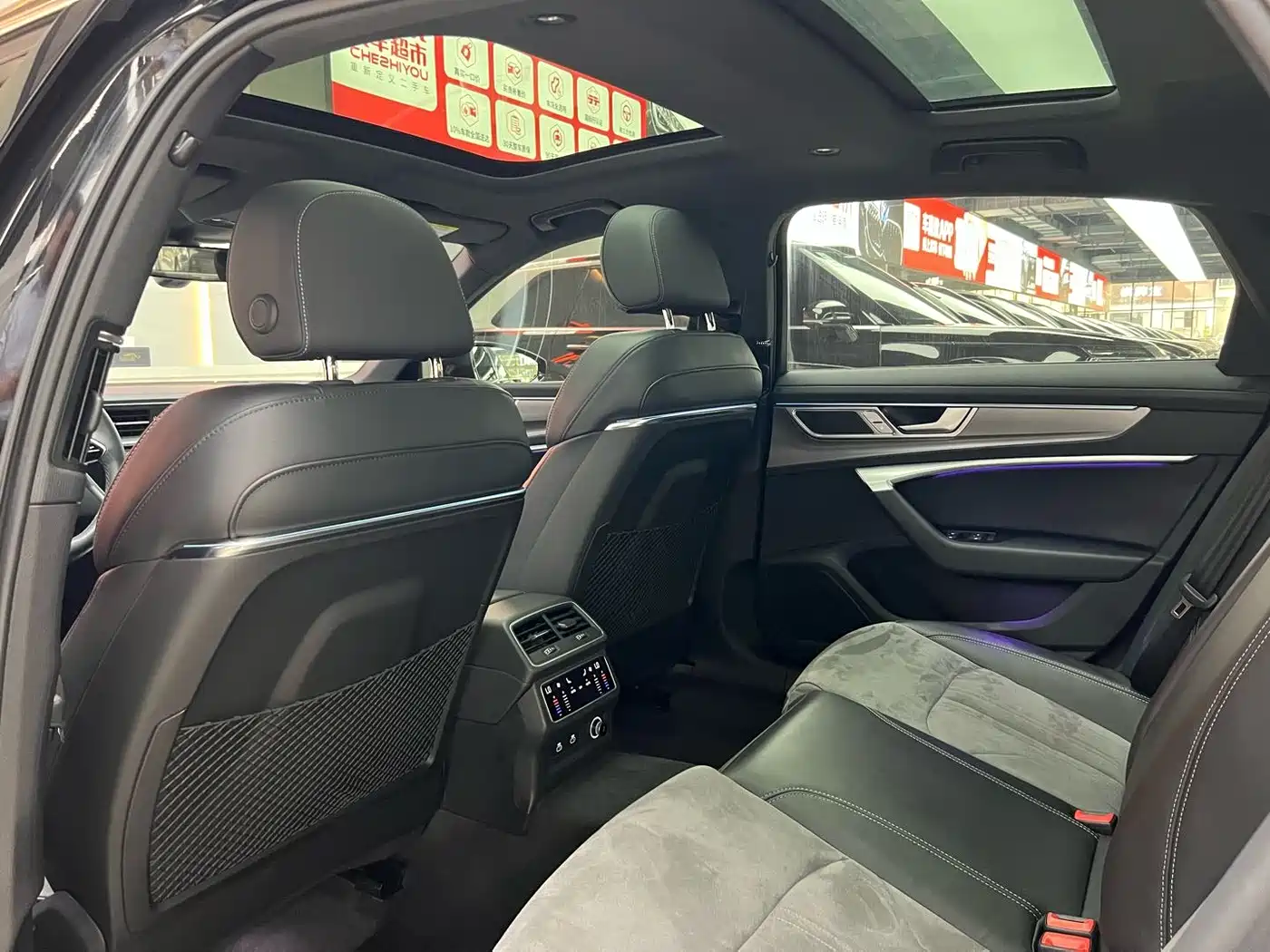 Audi A6L 2024 45 TFSI Premium Dynamic фото 11