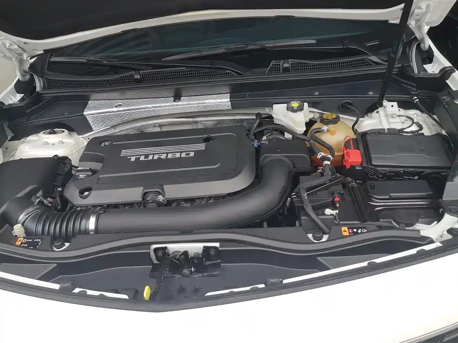Cadillac XT4 2018 28T FWD Leading Edition фото 10