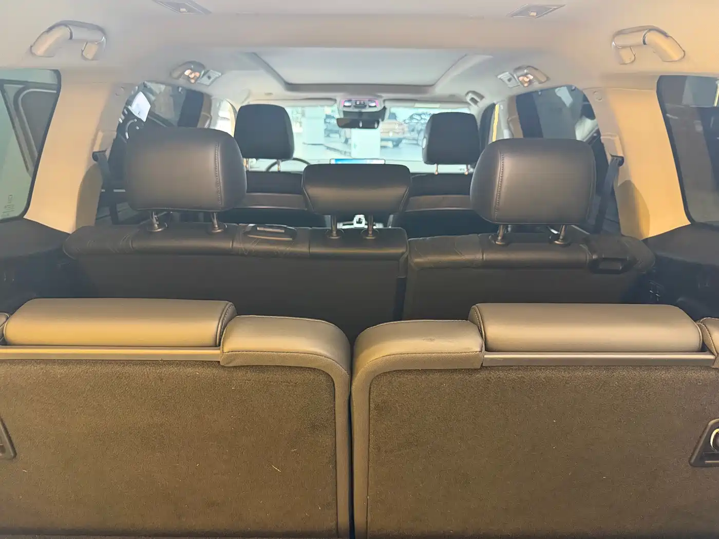 Tank 500 2022 3.0T Sport Edition Zaojing 7-Seater фото 17
