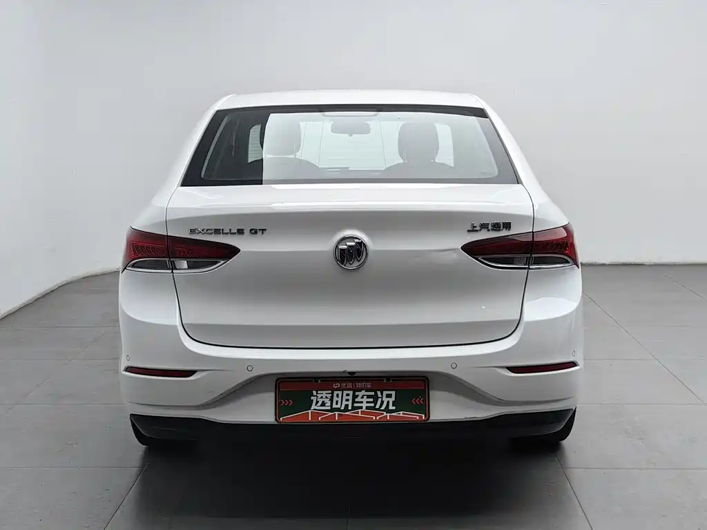 Фото 4 - Buick Excelle