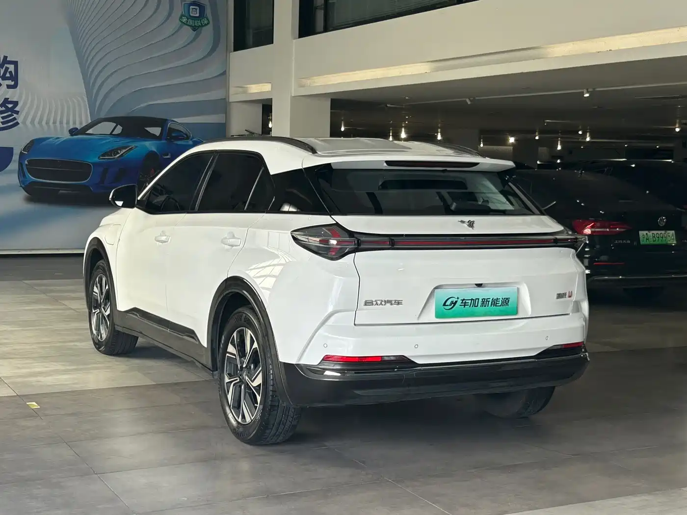 Фото 7 - Nezha Auto Neta U