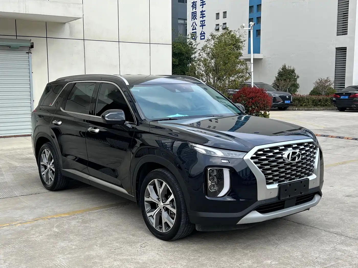 Hyundai Palisade 2021 3.5L Automatic 4WD GLS фото 3