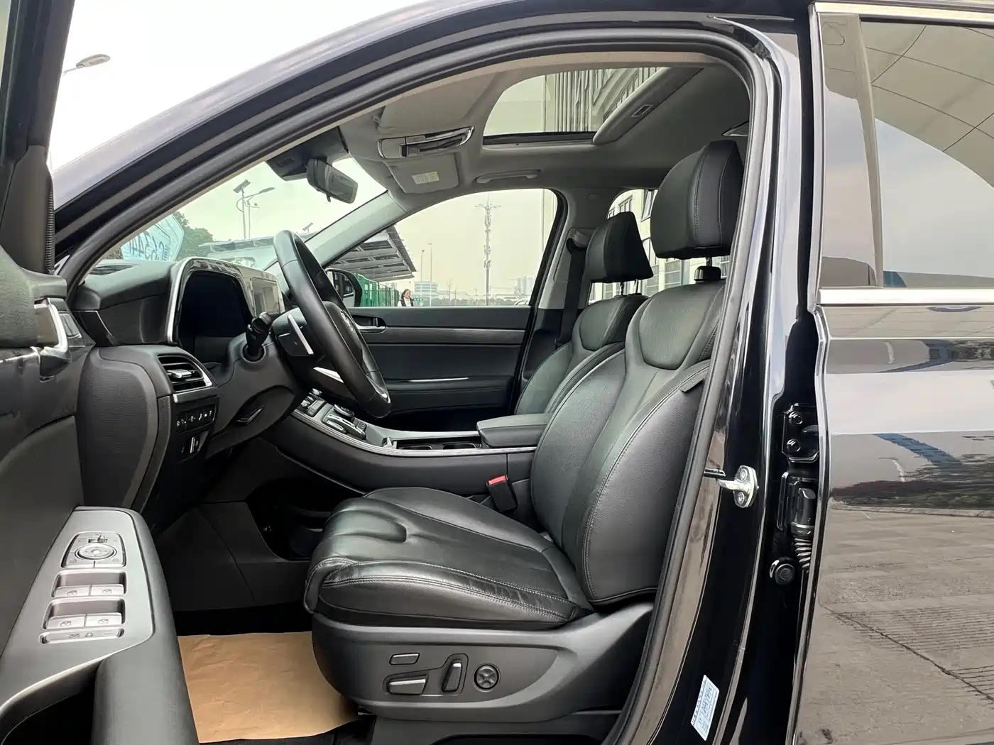 Hyundai Palisade 2021 3.5L Automatic 4WD GLS фото 13