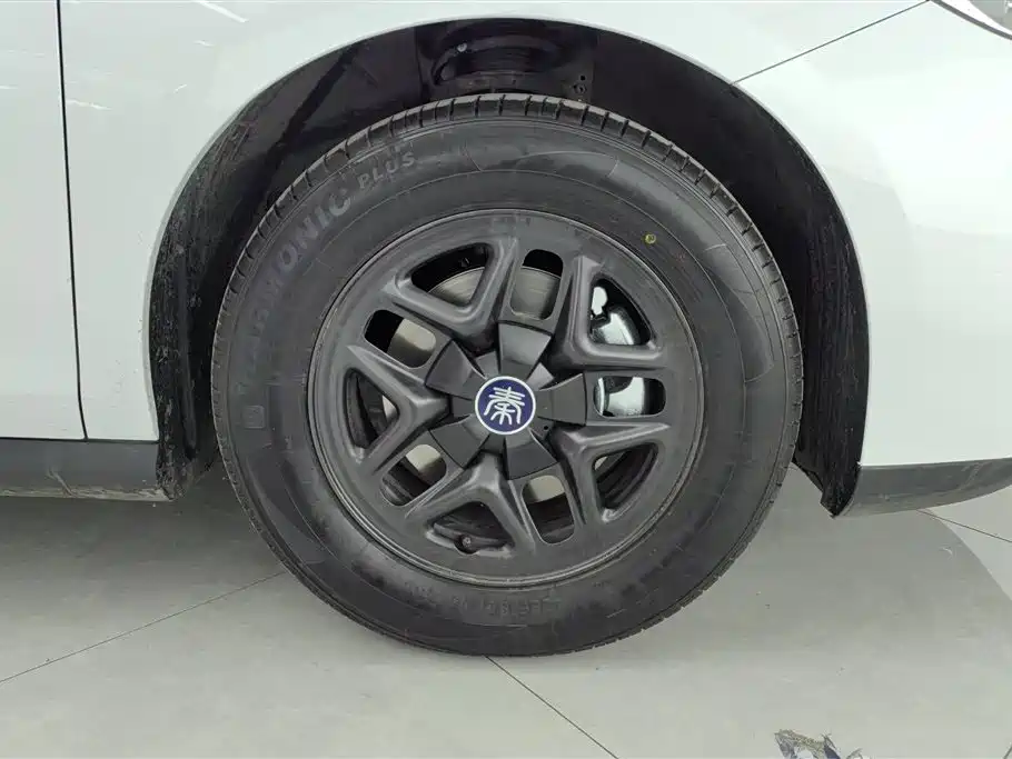 BYD Qin PLUS 2025 DM-i Smart Drive 55KM Leader фото 6
