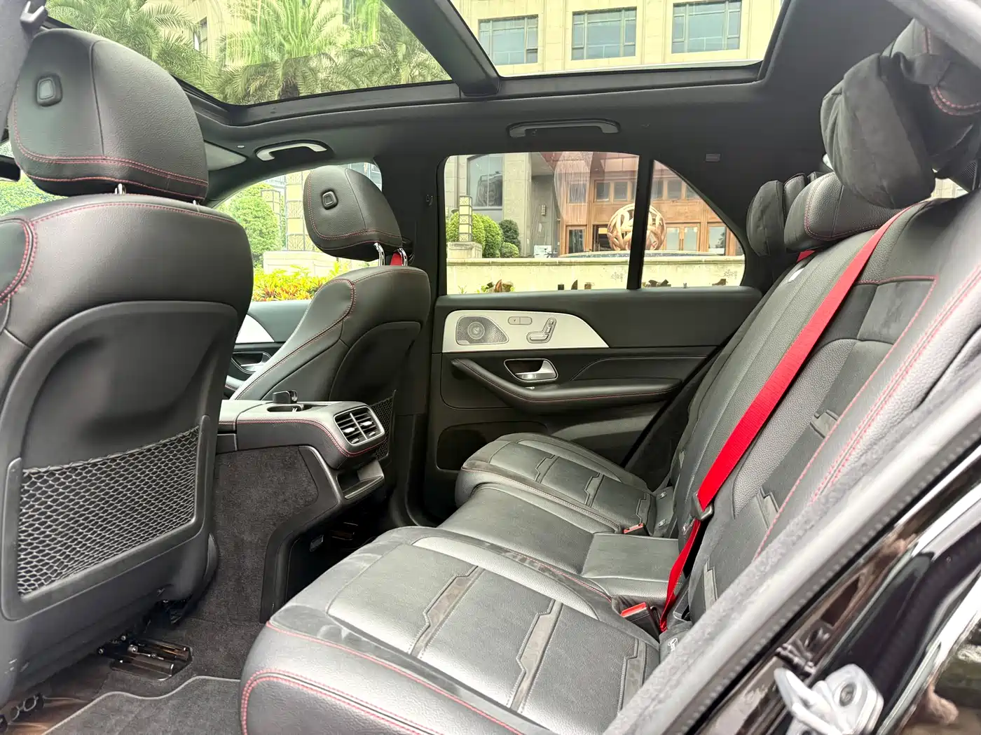 MERCEDES-BENZ GLE AMG