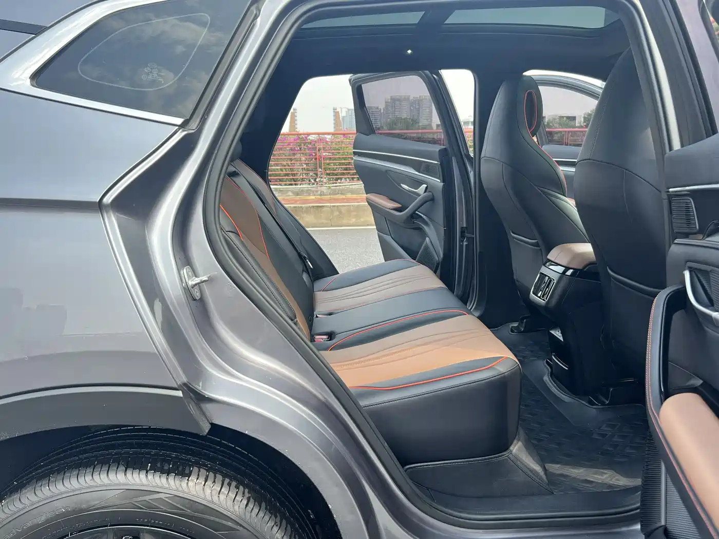 BYD Song PLUS 2020 1.5T Automatic Flagship фото 14