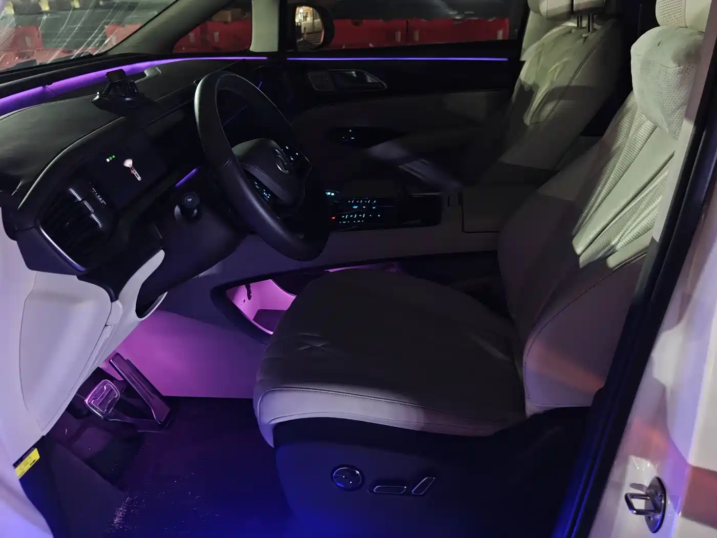 Denza D9 2025 Model DM-i Smart Drive Edition 1020 AWD Flagship фото 2