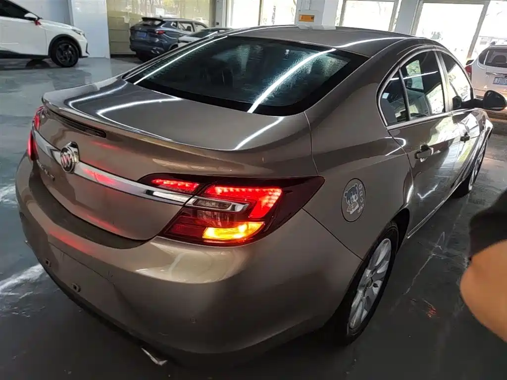 Buick Regal 2015 1.6T Leading Tech Edition фото 7