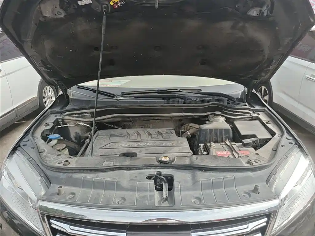 Haval H6 2015 Facelift Sport Edition 1.5T Manual 2WD Elite фото 20