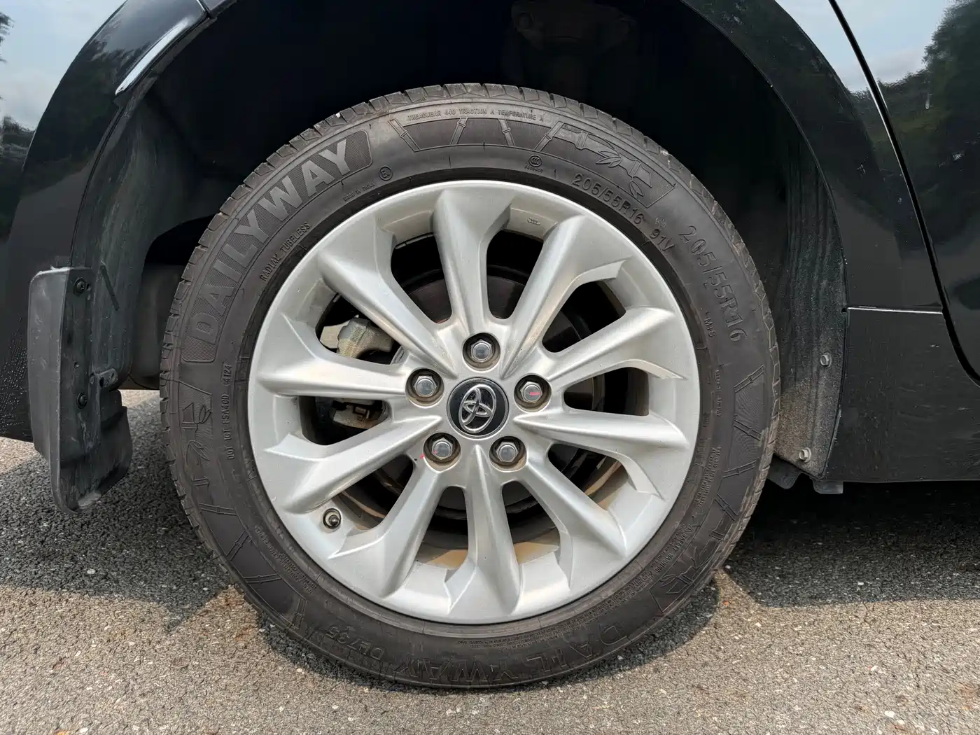 Toyota Corolla 2021 1.2T S-CVT Sport Edition фото 18