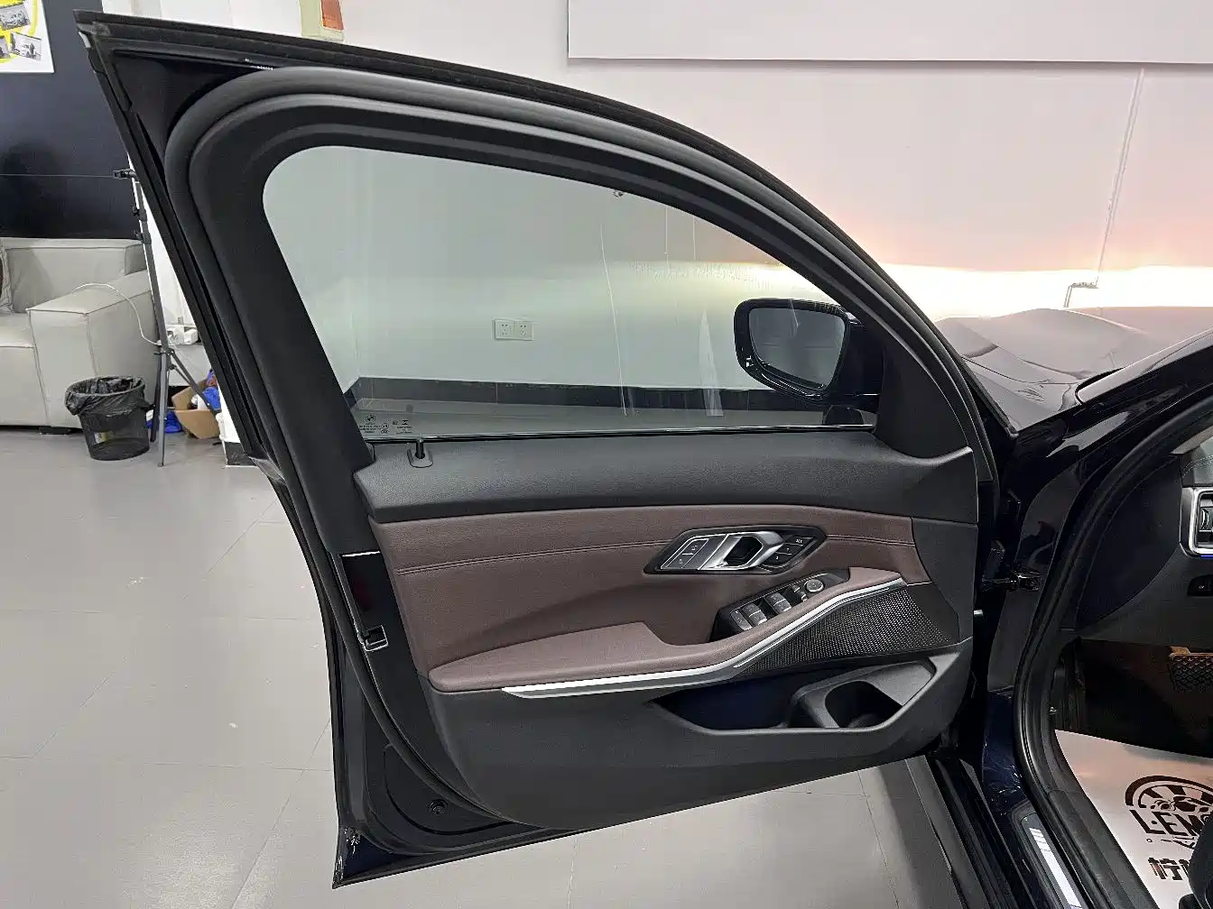 BMW 3 Series 2020 325Li M Sport Package фото 26