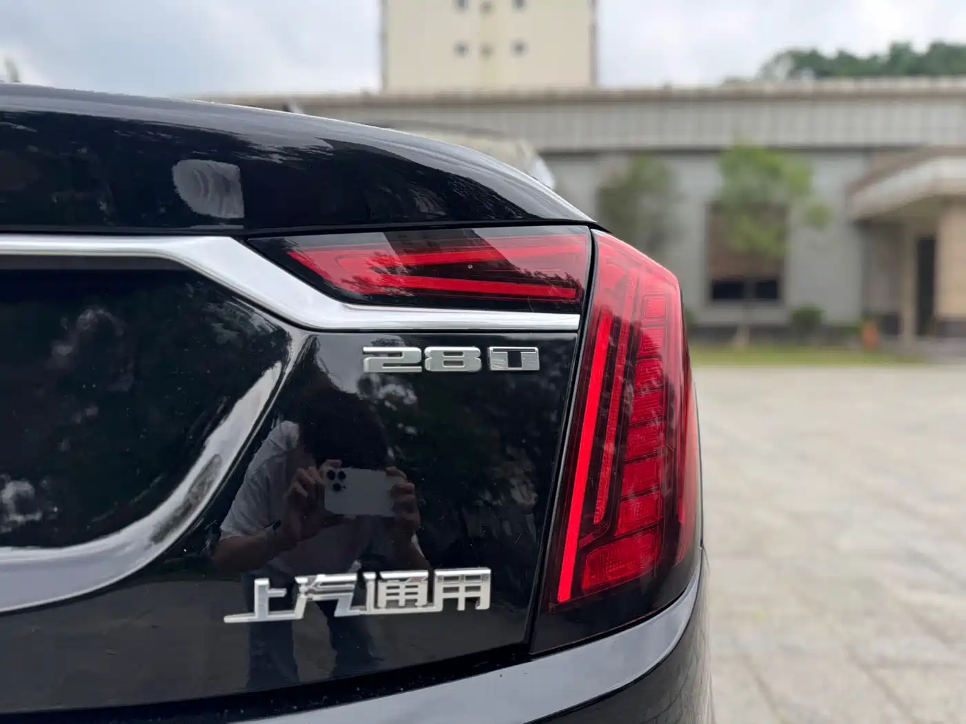 Cadillac CT6 2019 2019 28T Elite Model