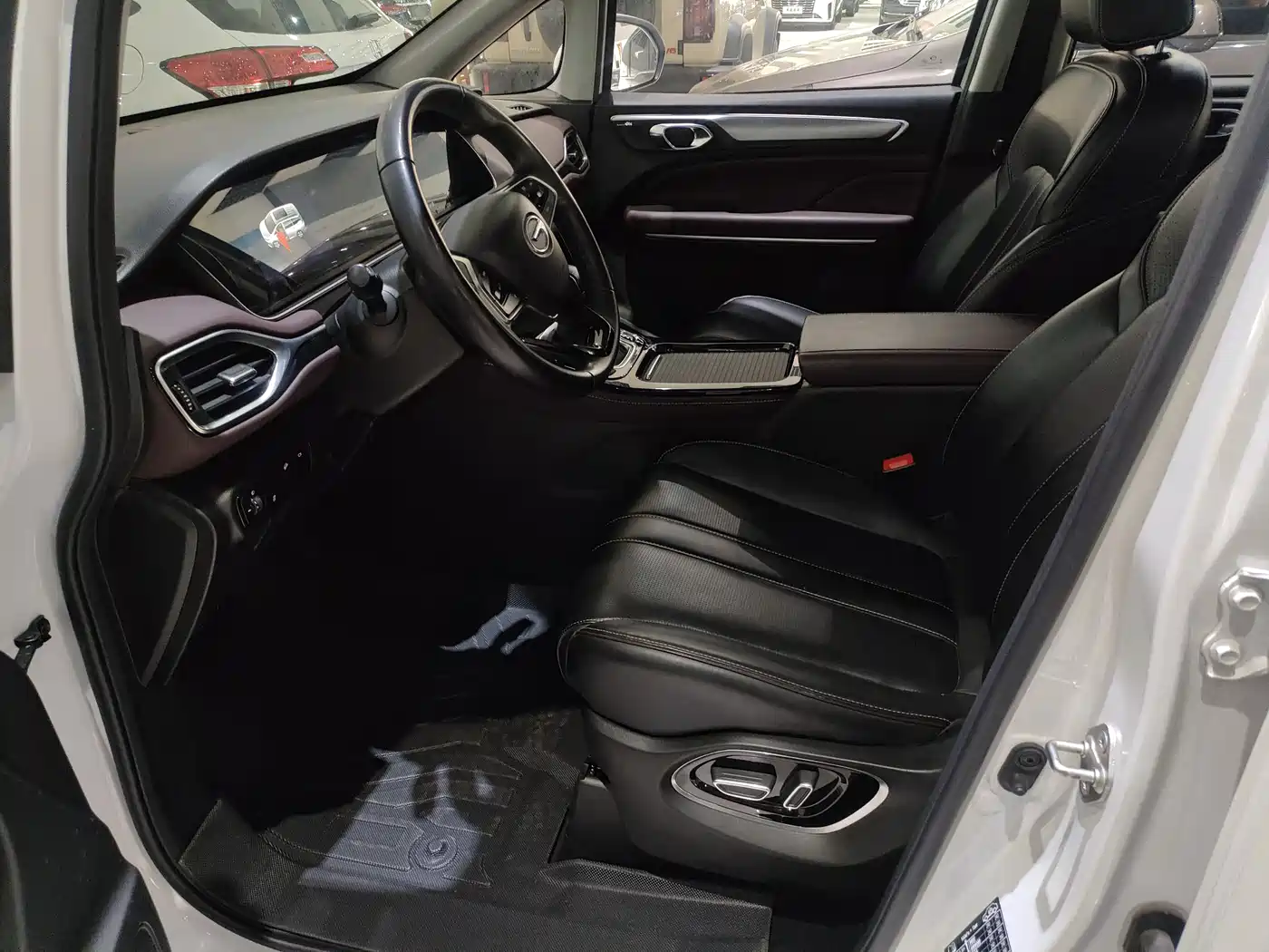 GAC Trumpchi Trumpchi M6 2023 PRO 270T DCT Premium Edition фото 6