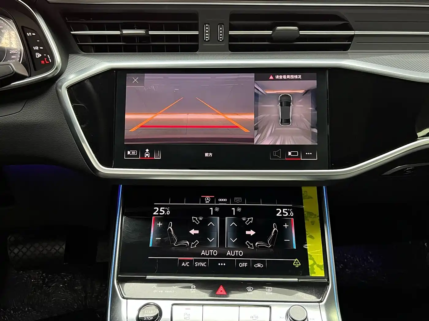 Audi A6L 2024 45 TFSI Premium Dynamic фото 13