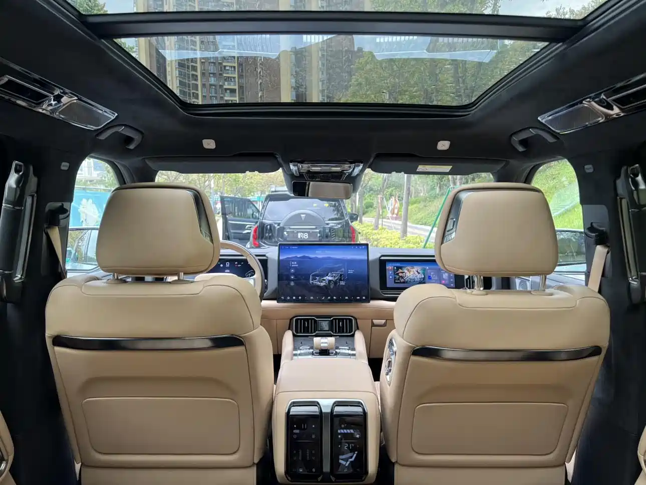 FANG CHENG BAO LEOPARD 8