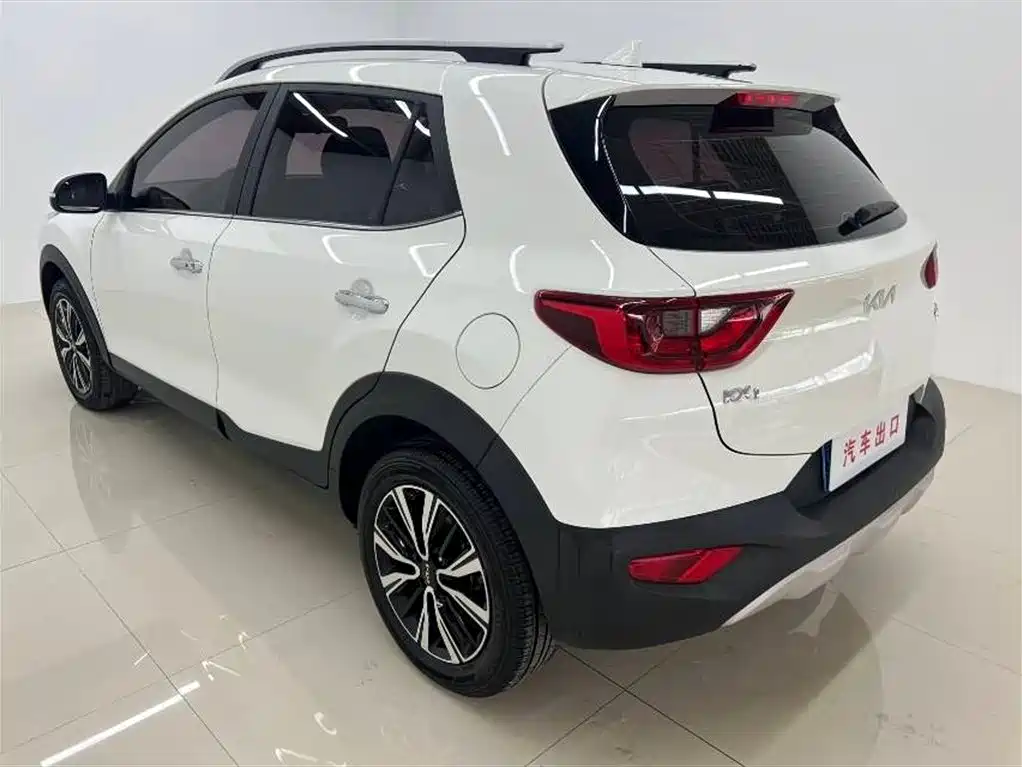 Kia KX1 2021 1.4L CVT Fun Edition фото 6