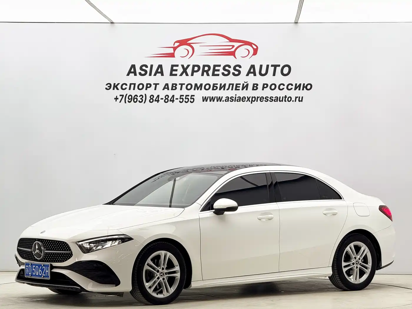 Mercedes-Benz A-Class 2023 A 180 L