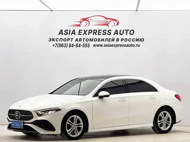 Mercedes-Benz A-Class 2023
