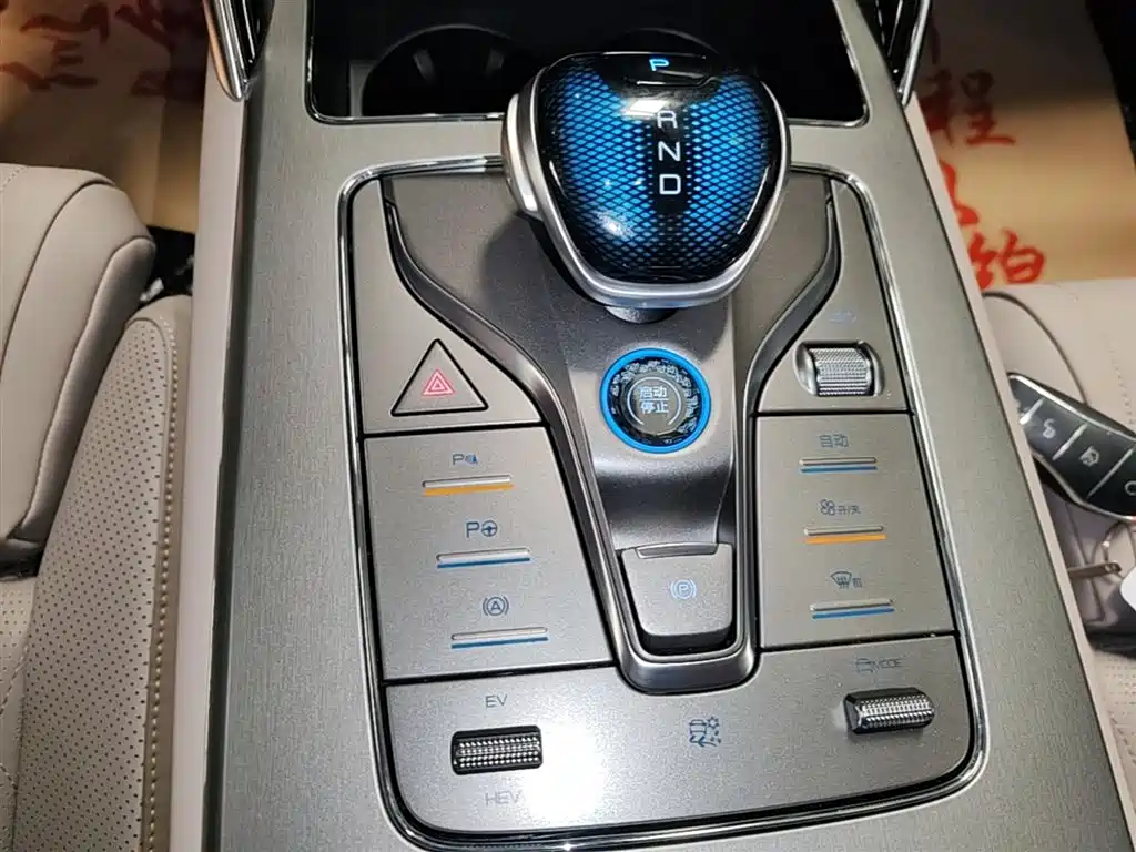 BYD Tang New Energy 2025 Smart Driving Edition DM-i 115KM Flagship фото 14